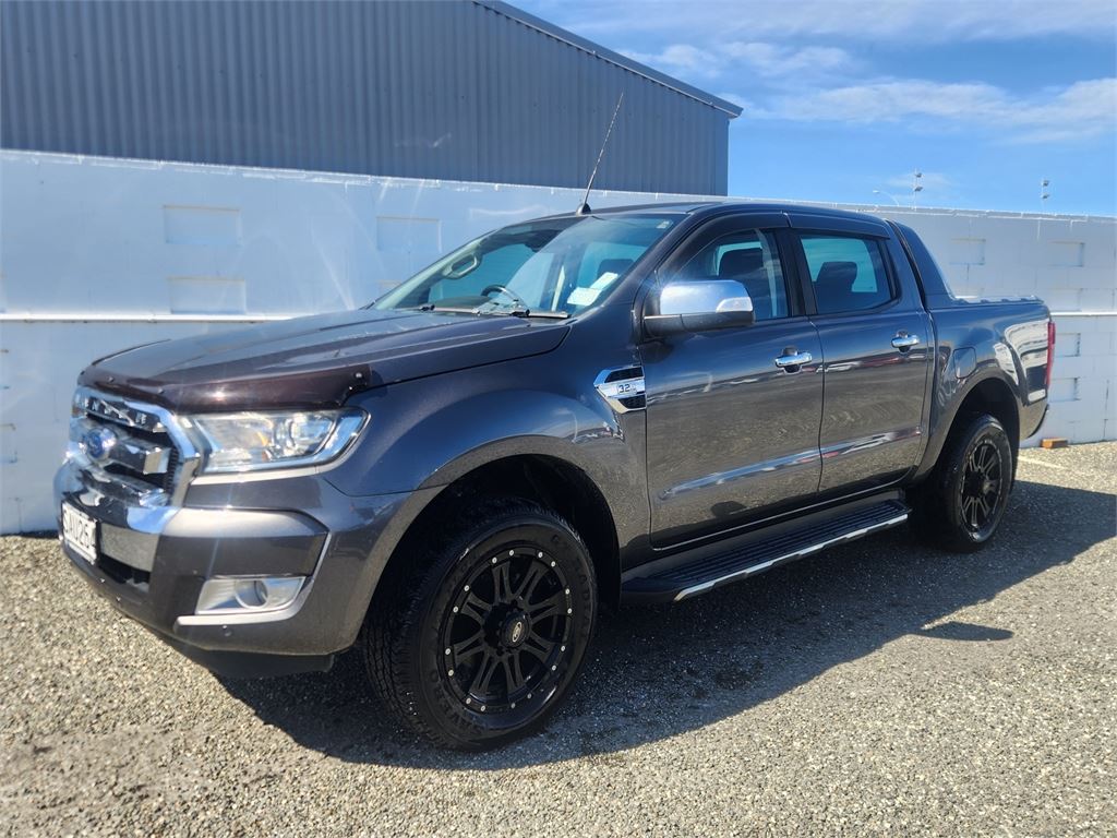 Ford Ranger 2018