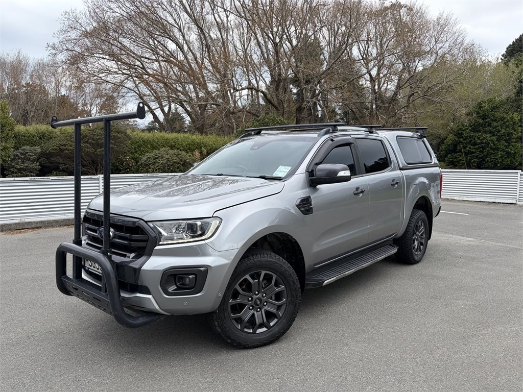 Ford Ranger 2020