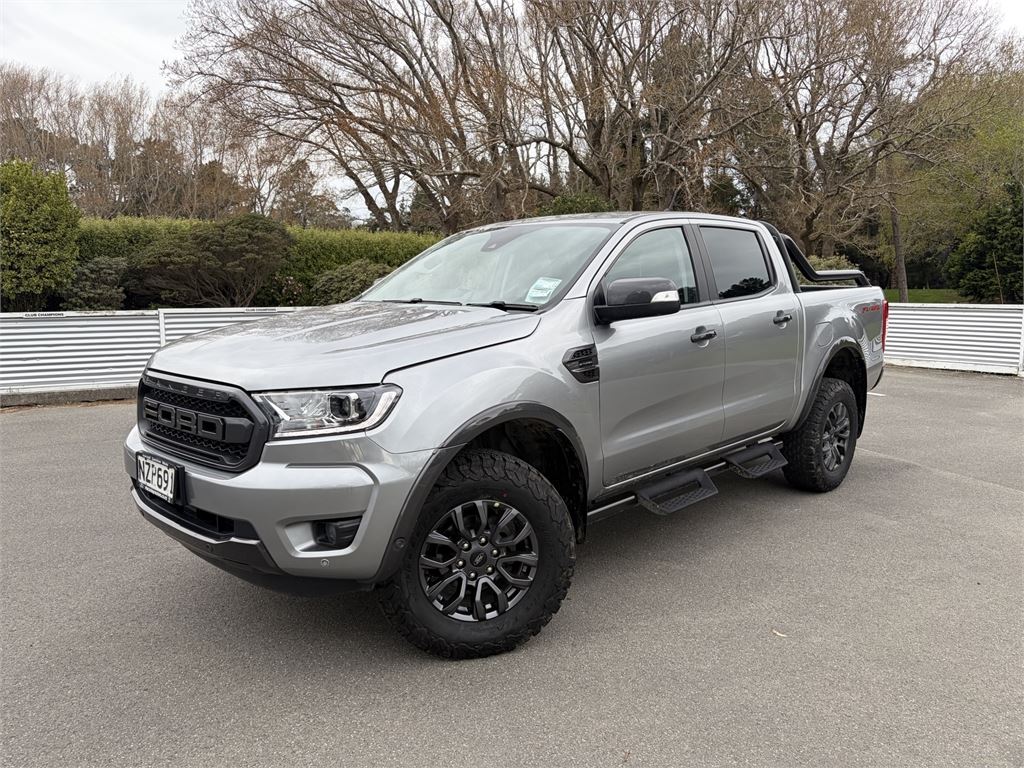 Ford Ranger 2022
