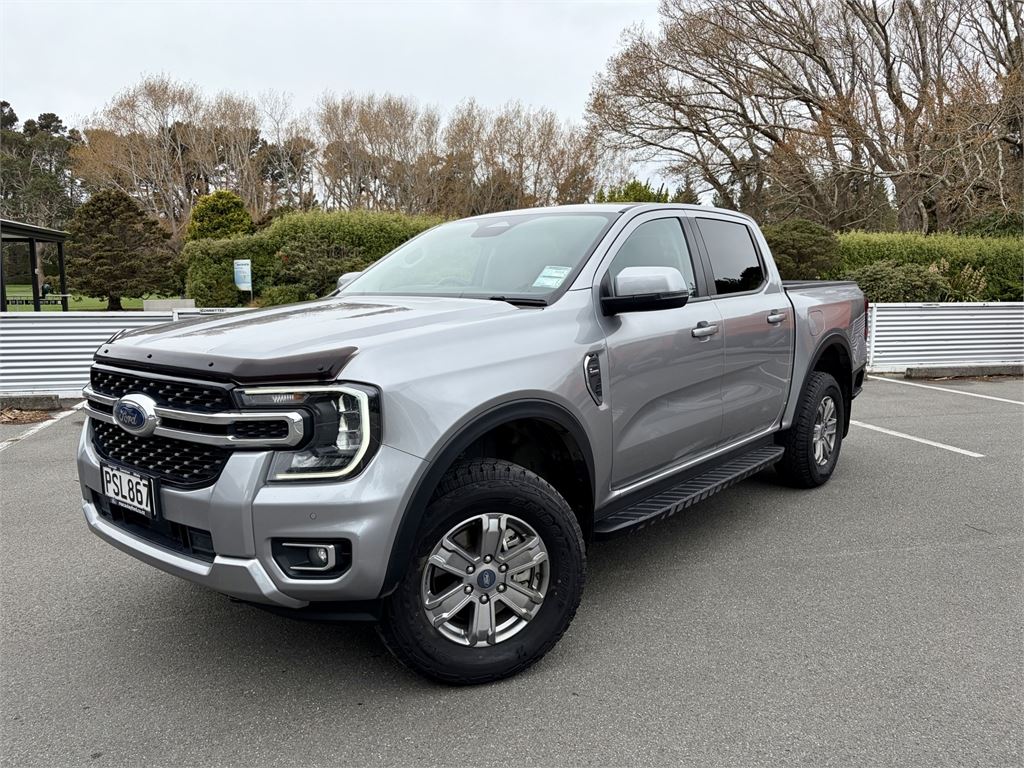 Ford Ranger 2023