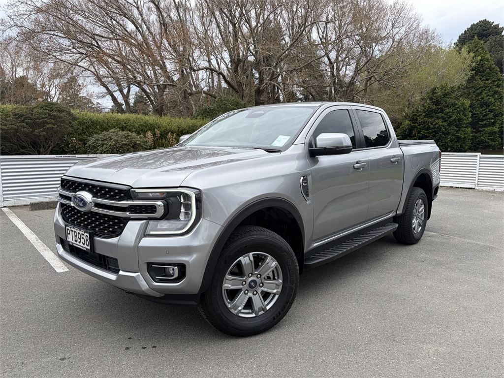 Ford Ranger 2023