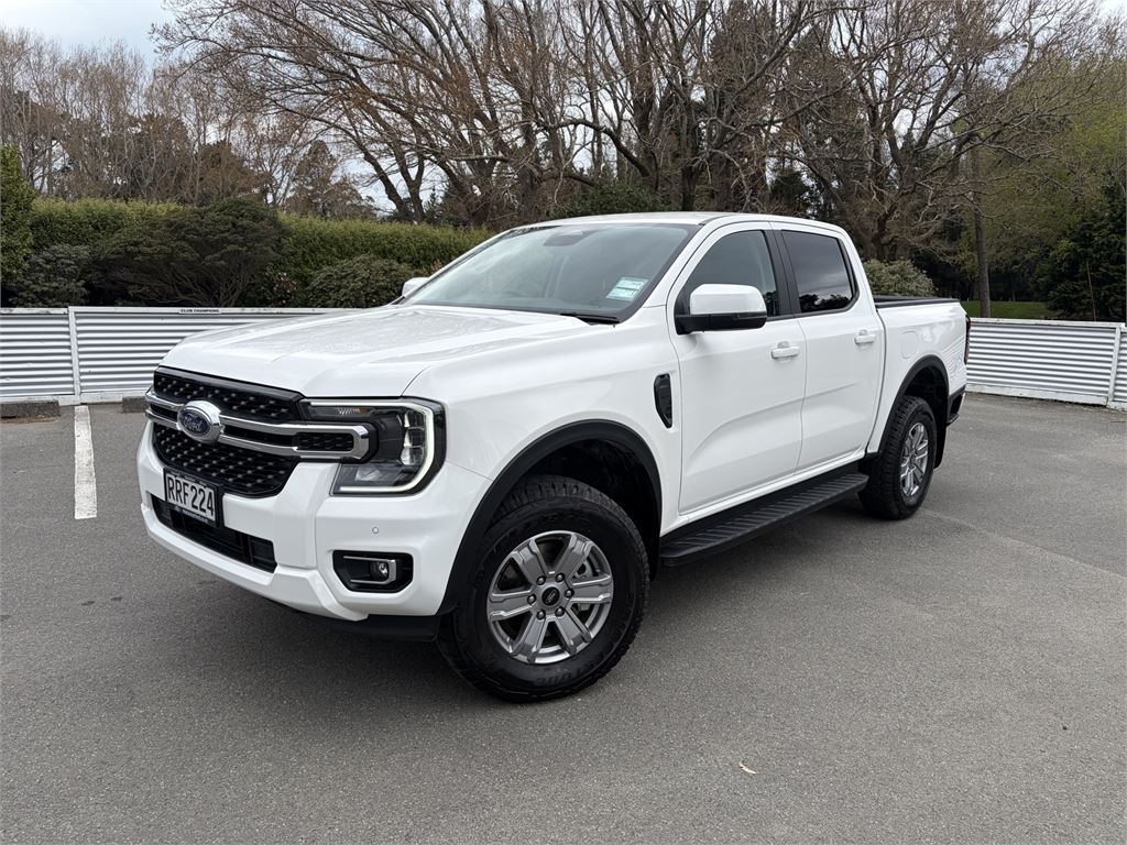 Ford Ranger 2026