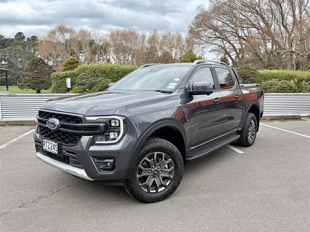 Ford Ranger 2026