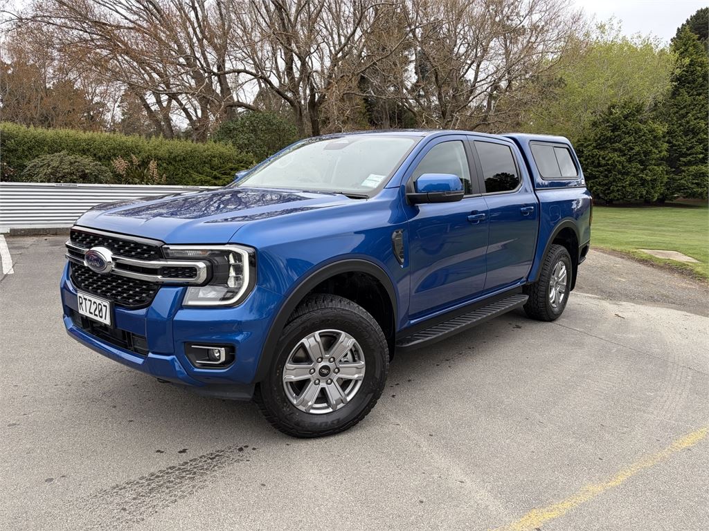 Ford Ranger 2026