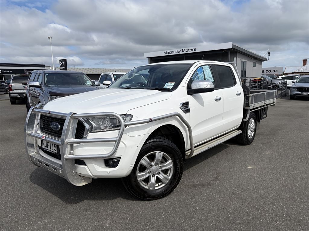 Ford Ranger 2021 Ford Ranger 2021