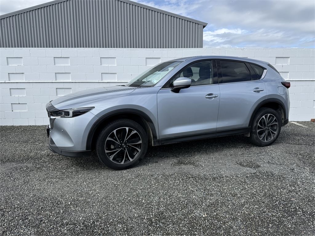 Mazda CX-5 2022