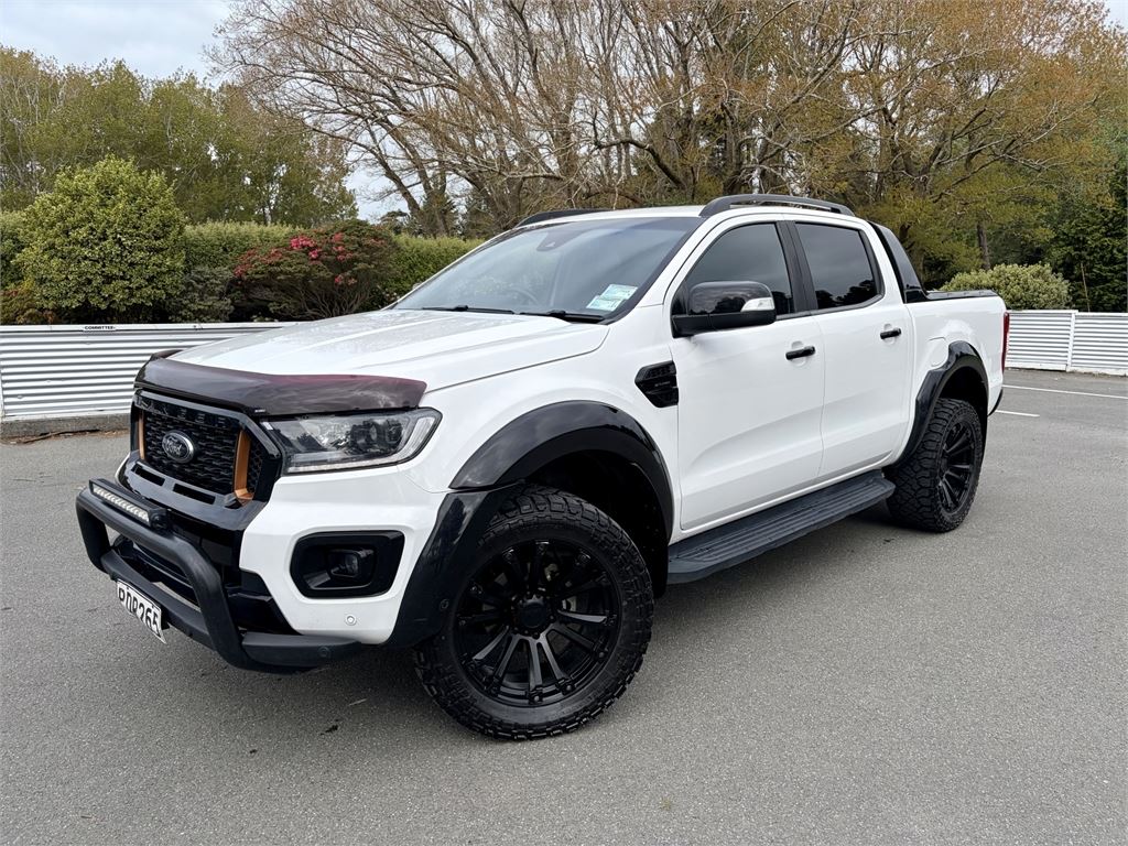 Ford Ranger 2022 Ford Ranger 2022