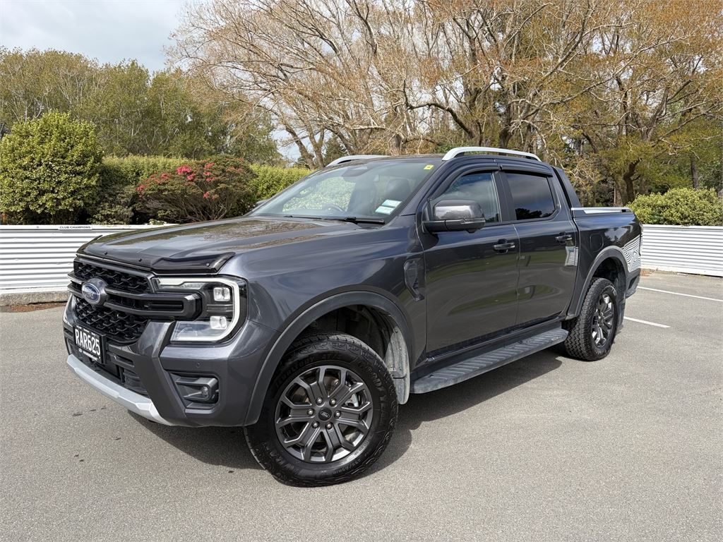 Ford Ranger 2025 Ford Ranger 2025