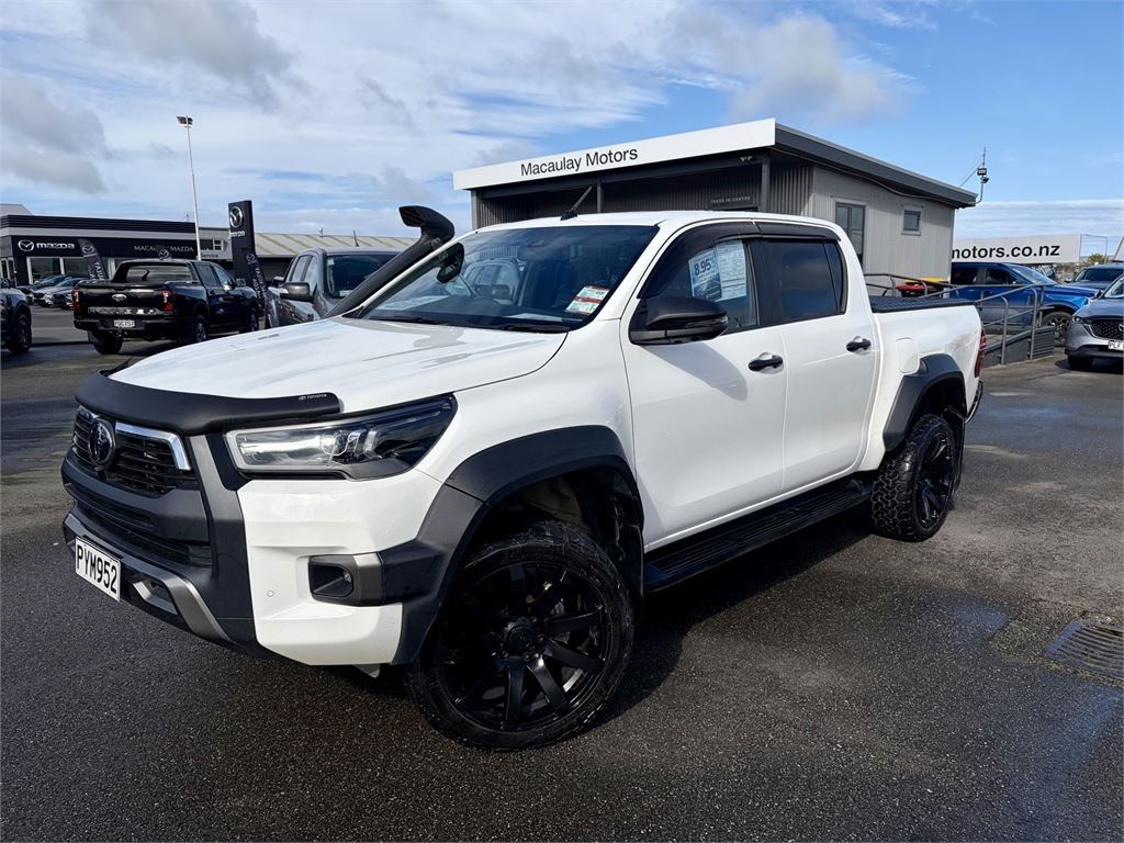 Toyota Hilux 2023 Toyota Hilux 2023
