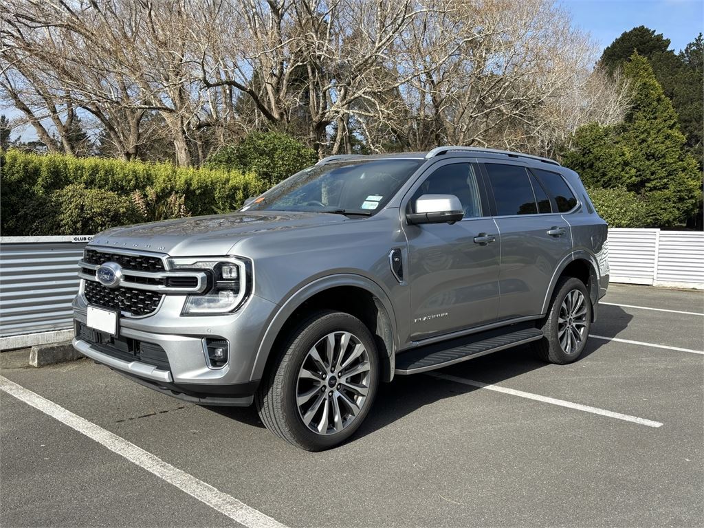 Ford Everest 2025 Ford Everest 2025