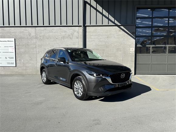 Mazda CX-5 GSX 2.5P AWD 2025