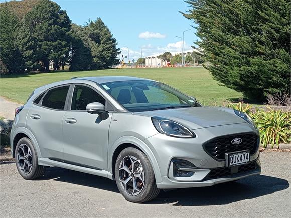 Ford Puma ST-Line Mild Hybrid 1.0L 2024