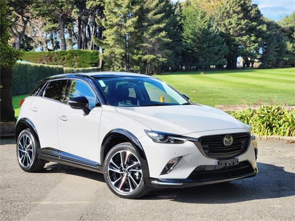 Mazda CX-3 SP20 2025