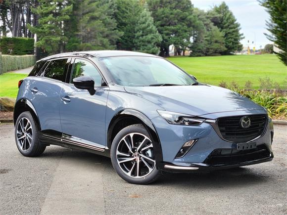 Mazda CX-3 SP20 2.0L FWD 2024