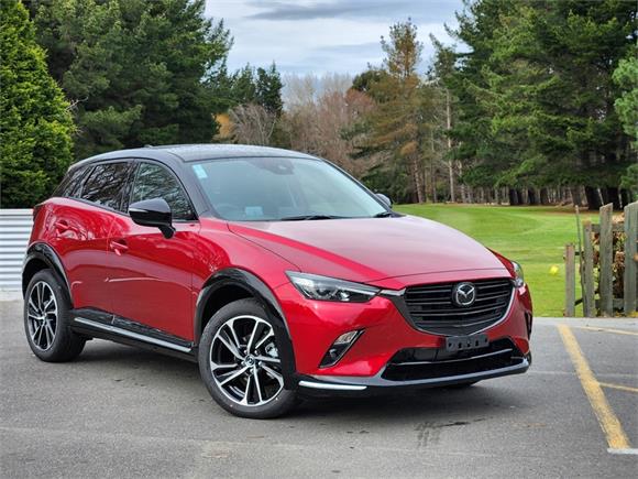 Mazda CX-3 SP20 2025