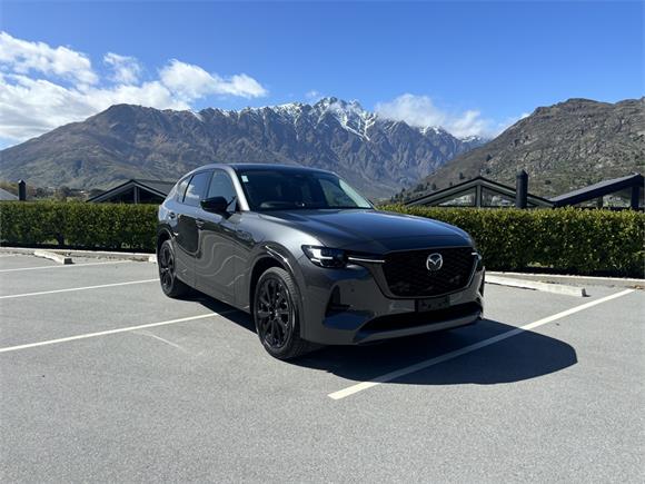 Mazda CX-60 Homura 3.3L AWD 2025