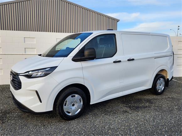 Ford Transit SWB CUSTOM 320 2.0L 2024