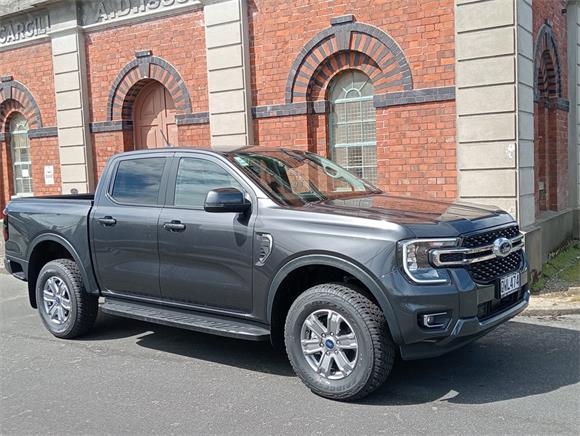 Ford Ranger 4WD  XLT DOUBLE CAB 2.0L 2024