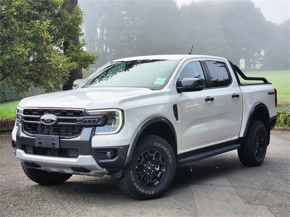 Ford Ranger 4WD TREMOR 2.0L 2024