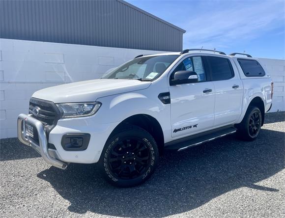 Ford Ranger PX 3 WILDTRAK 3.2LTR 4WD 2019