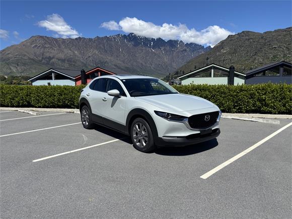 Mazda CX-30 LIMITED AWD 2025