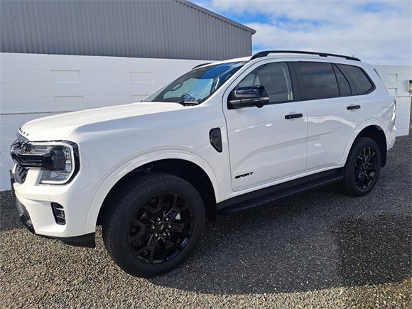 Ford Everest 4WD SPORT 2.0L 2025