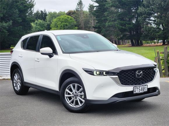 Mazda CX-5 GSX 2.5LTR AWD 2024