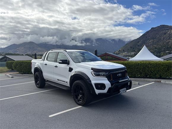 Ford Ranger Wildtrak X 2.0D/4Wd 2022