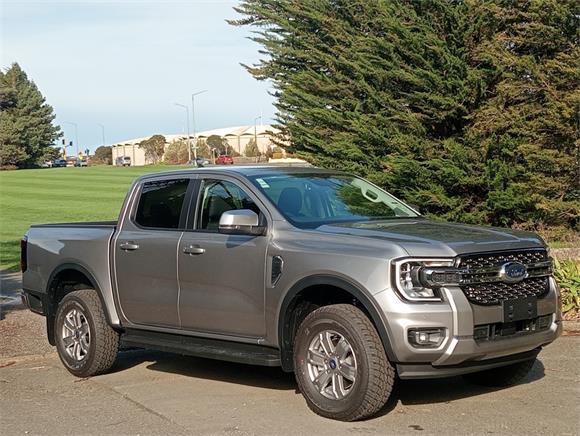 Ford Ranger 4WD XLT DOUBLE CAB 2.0L 2024