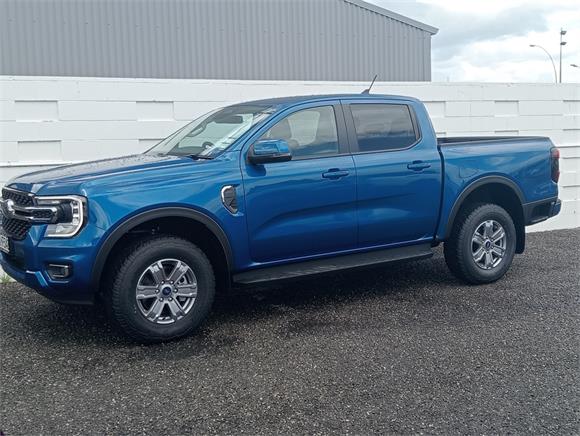 Ford Ranger 4WD  XLT DOUBLE CAB 2.0L 2024