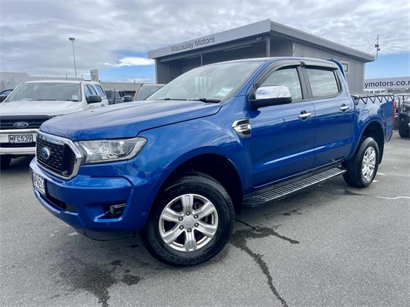 Ford Ranger PX3 XLT 2.0LTR AUTOMATIC 2WD 2021