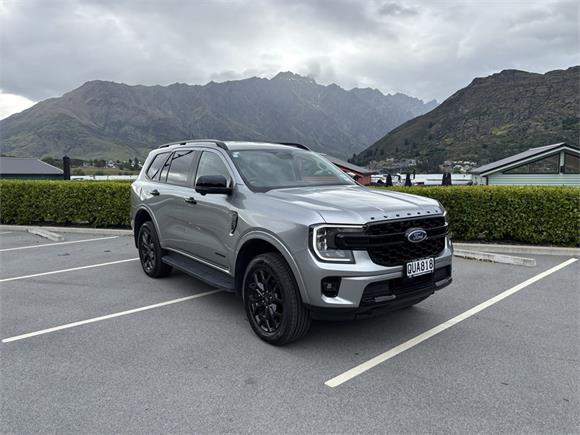 Ford Everest Sport 2.0D 2024