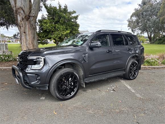 Ford Everest SPORT 3.0D V6 4WD 10AT 2023