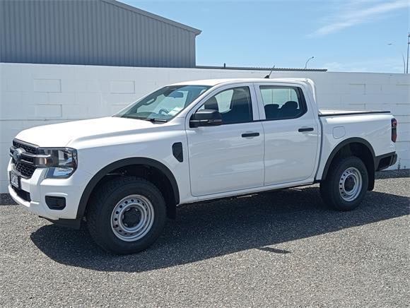 Ford Ranger 4WD 2.0L XL Double Cab Wellside 2024