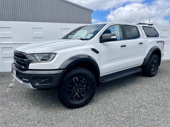 Ford Ranger RAPTOR 2.0D AUTOMATIC 4WD 2022