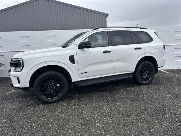 Ford Everest SPORT 4WD 2.0L BI-TURBO 2024