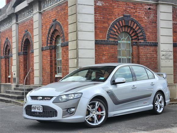 Ford Falcon FG2 FPV GTP 2014