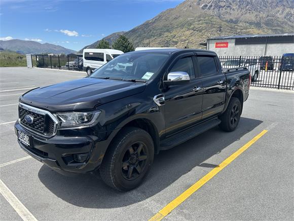 Ford Ranger PX3 XLT 2.0LTR AUTOMATIC 4WD 2021