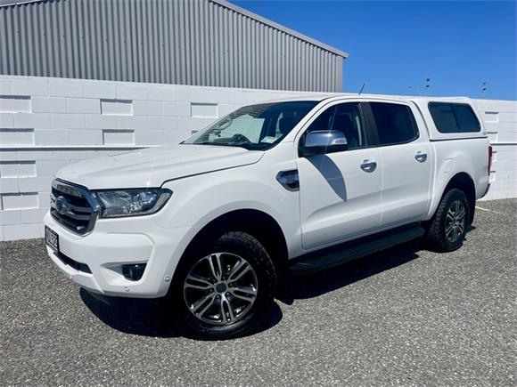 Ford Ranger PX3 XLT 3.2LTR AUTOMATIC 4WD 2019