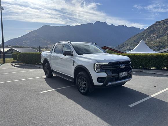 Ford Ranger Wildtrak 2.0D 2024