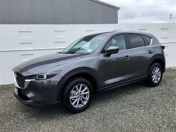 Mazda CX-5 GSX 2.5LTR AWD 2024