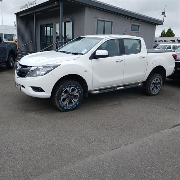 Mazda BT-50 GSX 3.2LTR 6 SPEED AUTOMATIC 4WD 2020