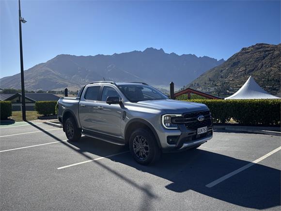 Ford Ranger Wildtrak 2.0D 4WD 2024