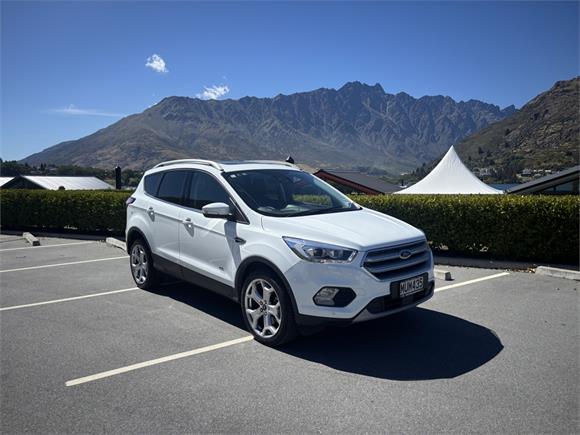 Ford Escape Titanium 2020