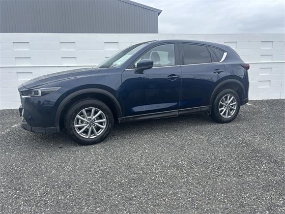 Mazda CX-5 GSX 2.5P AWD 6-AUTO 2023