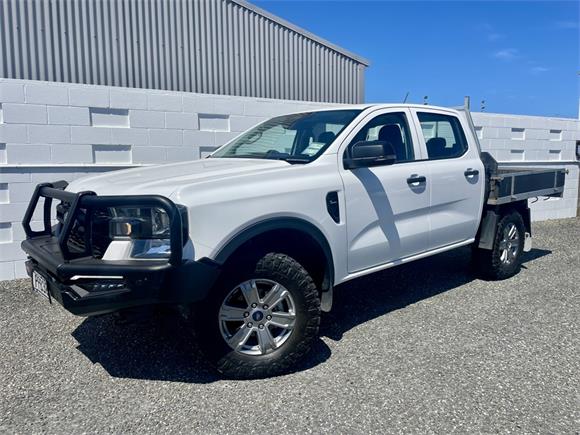 Ford Ranger NEXT GEN XL AUTOMATIC 2.0LTR 4WD 2022