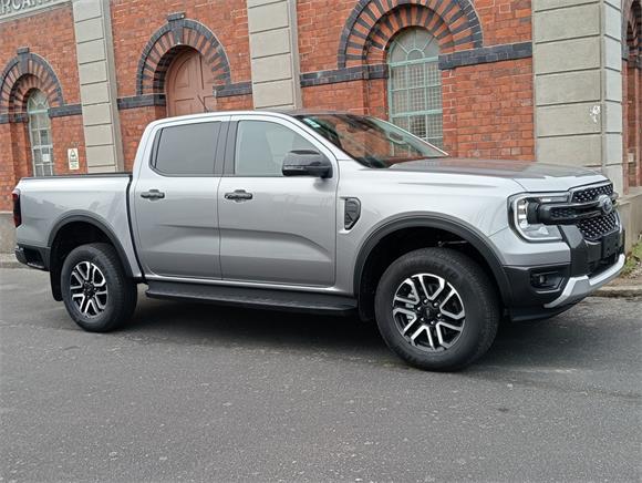 Ford Ranger 2WD SPORT 2.0L 2025