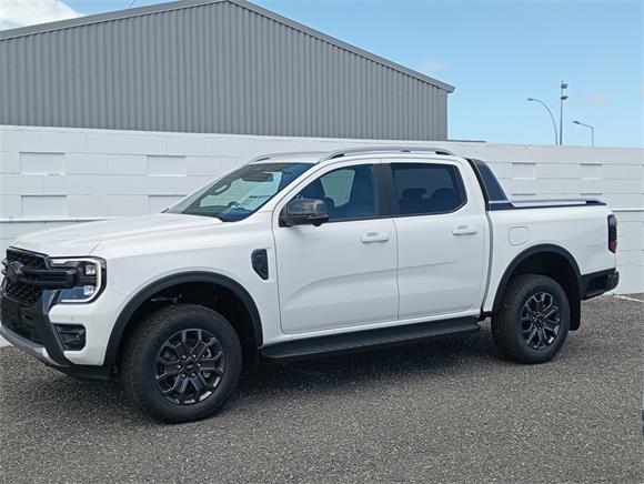 Ford Ranger 4WD WILDTRAK 3.0L V6 2025