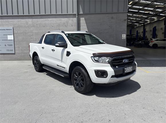 Ford Ranger Wildtrak 2.0D 2020