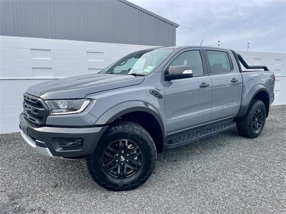 Ford Ranger RAPTOR 2.0D AUTOMATIC 4WD 2021